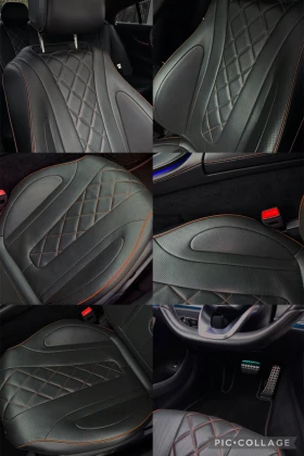 Mercedes-Benz CLS 450 EDITION 1 | Пълна Сервизна история | Фабричен МАТ, снимка 10