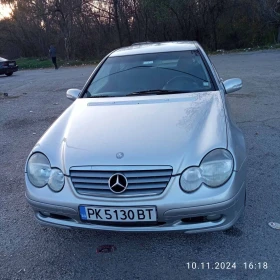 Mercedes-Benz CLC спорт купе, снимка 4