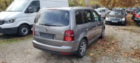 VW Touran Бензин/Газ, снимка 3
