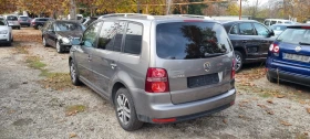 VW Touran Бензин/Газ, снимка 2