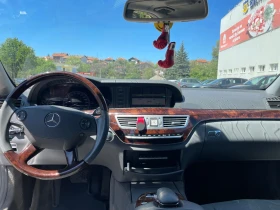 Mercedes-Benz S 350, снимка 4