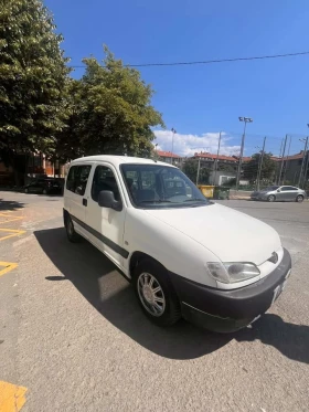 Peugeot Partner, снимка 3