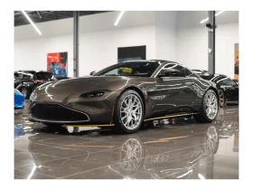 Aston Martin V12 Vantage, снимка 3