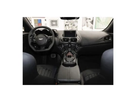 Aston Martin V12 Vantage, снимка 9