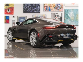 Aston Martin V12 Vantage, снимка 5