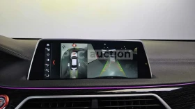 BMW 740 2018* LONG* МАСАЖ* ОБДУХ* 360* HARMAN* КРАЙНА ЦЕНА, снимка 9