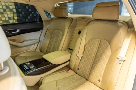 Audi A8 L 4.0 TFSI Quattro/360 камера/soft-close/panorama, снимка 17