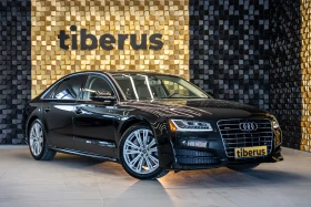 Audi A8 L 4.0 TFSI Quattro/360 камера/soft-close/panorama, снимка 1