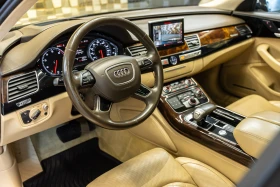 Audi A8 L 4.0 TFSI Quattro/360 камера/soft-close/panorama, снимка 7