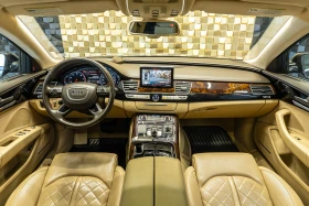 Audi A8 L 4.0 TFSI Quattro/360 камера/soft-close/panorama, снимка 9