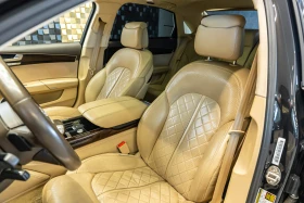 Audi A8 L 4.0 TFSI Quattro/360 камера/soft-close/panorama, снимка 14