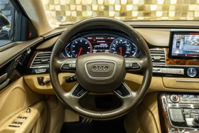 Audi A8 L 4.0 TFSI Quattro/360 камера/soft-close/panorama, снимка 10