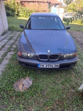 BMW 525 tds, снимка 1