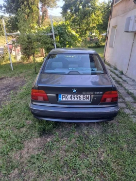 BMW 525 tds, снимка 4