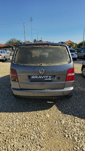 VW Touran 1.9 TDI, снимка 2