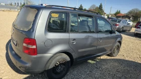 VW Touran 1.9 TDI, снимка 4