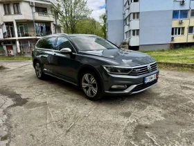 VW Passat Alltrack 4x4, снимка 2