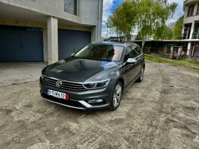 VW Passat Alltrack 4x4, снимка 4