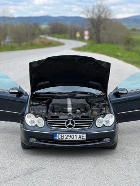 Mercedes-Benz CLK W209, снимка 6