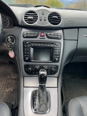 Mercedes-Benz CLK W209, снимка 9