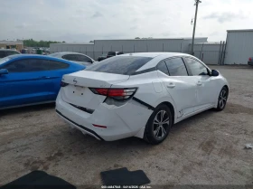 Nissan Sentra 2.0l Sv Xtronic Cvt, снимка 4