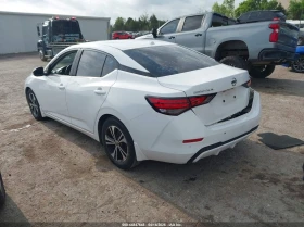Nissan Sentra 2.0l Sv Xtronic Cvt, снимка 3