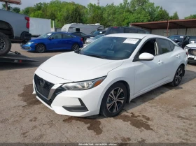 Nissan Sentra 2.0l Sv Xtronic Cvt, снимка 2
