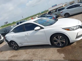 Nissan Sentra 2.0l Sv Xtronic Cvt, снимка 13