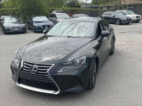 Lexus IS 300 * 4dr Sdn AWD * ПОДГРЕВИ * ШИБИДАХ * KEYLESS * , снимка 1
