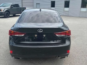 Lexus IS 300 * 4dr Sdn AWD * ПОДГРЕВИ * ШИБИДАХ * KEYLESS * , снимка 4