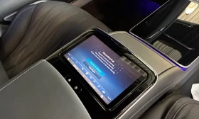 Mercedes-Benz S 63 AMG E Perf Long = Night Package = Гаранция, снимка 11