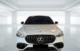 Mercedes-Benz S 63 AMG E Perf Long = Night Package = Гаранция, снимка 1
