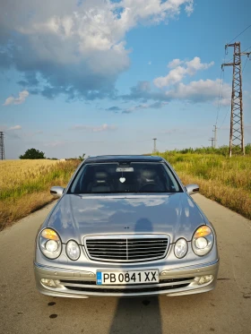 Mercedes-Benz E 220, снимка 1