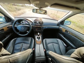 Mercedes-Benz E 220, снимка 10