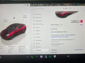 Tesla Model Y LONG RANGE RWD, снимка 13