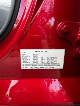 Tesla Model Y LONG RANGE RWD, снимка 8