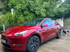 Tesla Model Y LONG RANGE RWD, снимка 1