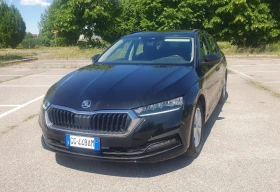 Skoda Octavia 1.5G-TEC Executive (Метан ) , снимка 1