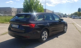 Skoda Octavia 1.5G-TEC Executive (Метан ) , снимка 4
