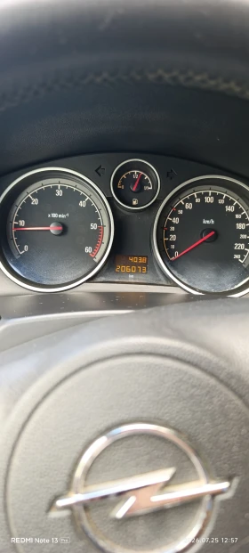Opel Astra H, снимка 17