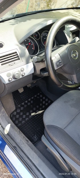 Opel Astra H, снимка 9