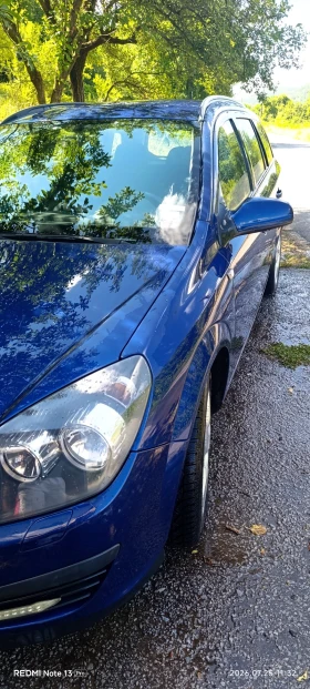 Opel Astra H, снимка 3