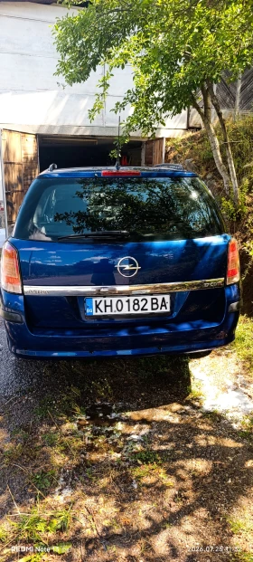 Opel Astra H, снимка 4