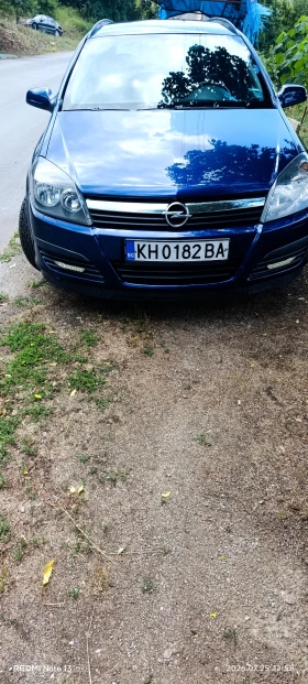 Opel Astra H, снимка 17
