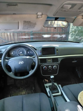 Hyundai Sonata, снимка 4