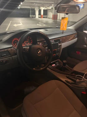 BMW 320 150000 РЕАЛНИ КМ ПРОЧЕТИ ОПИСАНИЕТО!, снимка 9