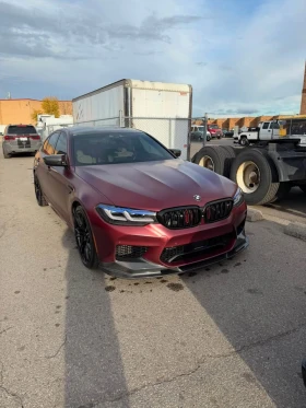 BMW M5 competition / ЦЕНА ДО БЪЛГАРИЯ , снимка 3