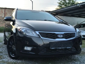 Kia Ceed FACE LIFT-1.6CRDI-116кс-6 скорости-КЛИМА-EURO 5 !!, снимка 1