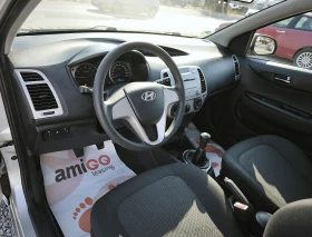 Hyundai I20 1.25i EURO5, снимка 8