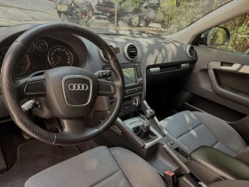 Audi A3 1.4 TFSI (8P) FACELIFT / SPORTBACK, снимка 6